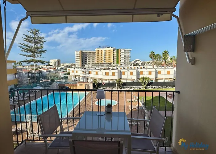 Blue Playa del Inglés