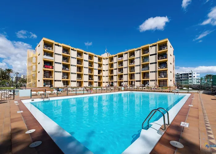 Blue Playa del Inglés