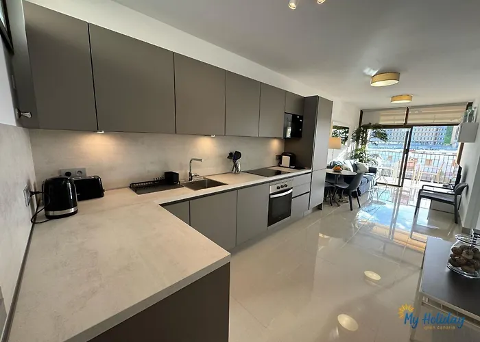 Blue * Playa del Inglés