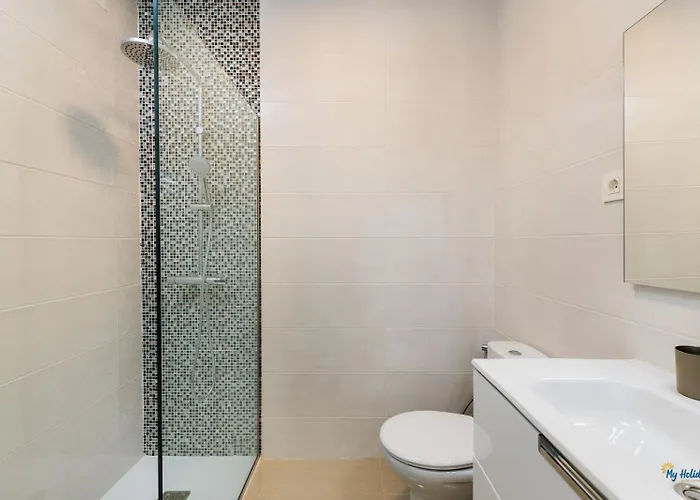 아파트 Blue 플라야 델 잉글스